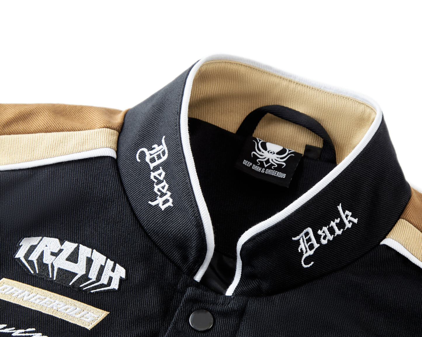 TAN DDD TEAM RACING JACKET