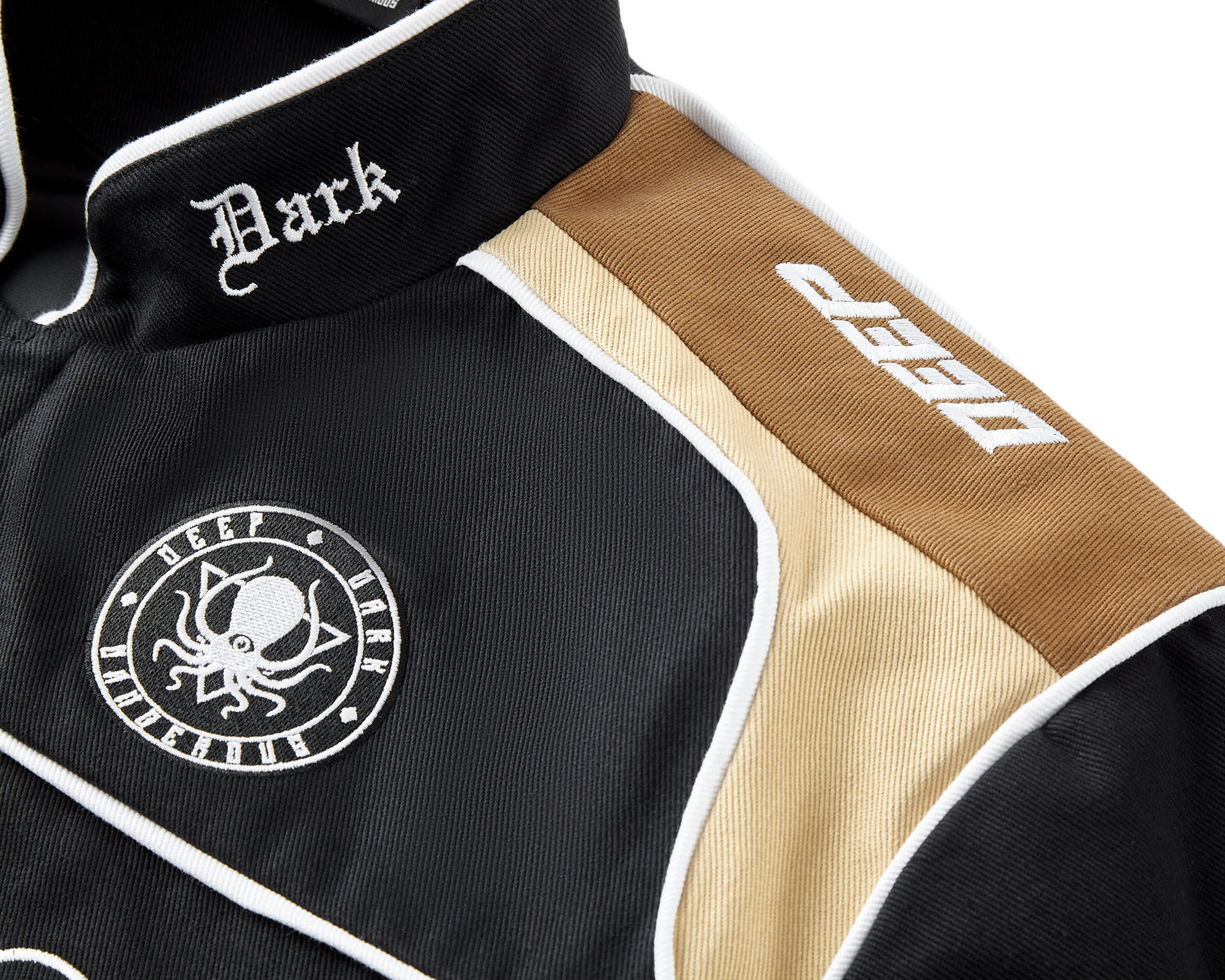 TAN DDD TEAM RACING JACKET