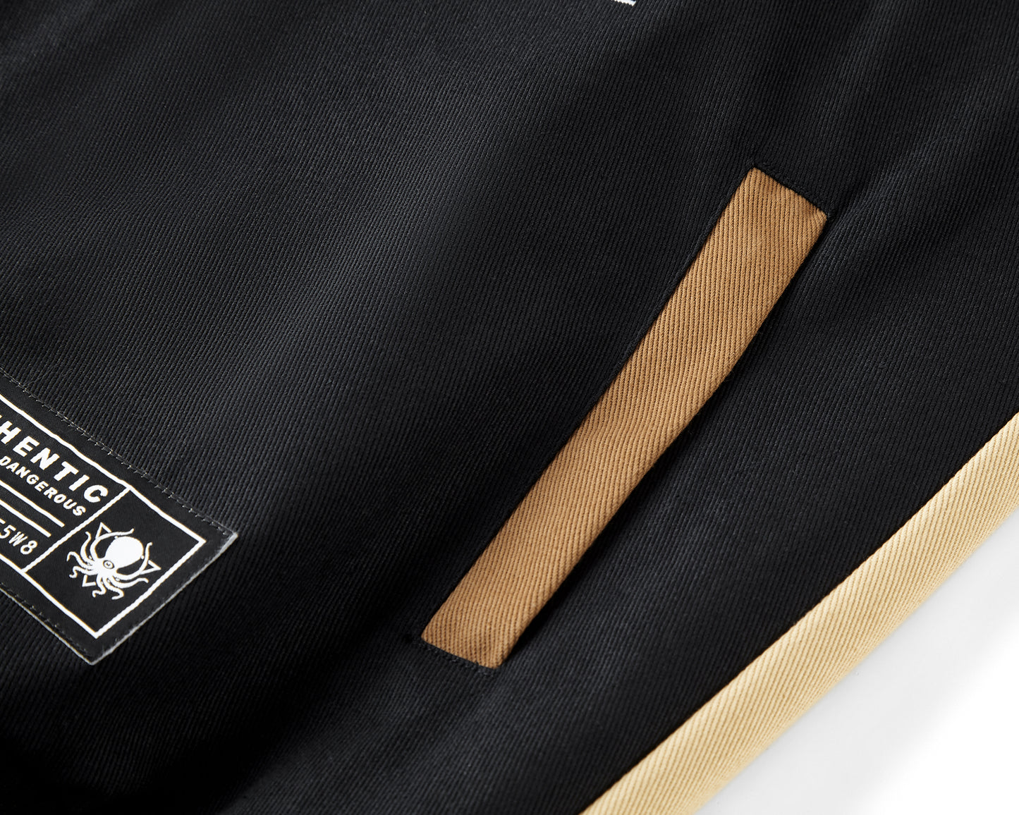 TAN DDD TEAM RACING JACKET