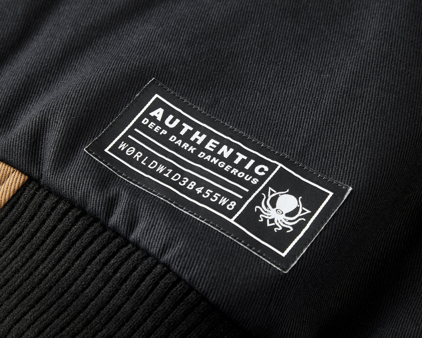 TAN DDD TEAM RACING JACKET