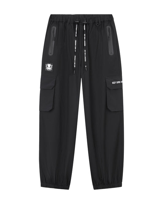 RIP STOP CARGO PANTS