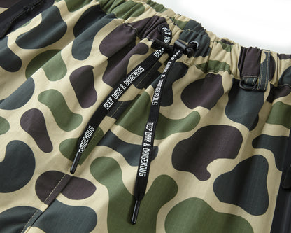 CAMO RIP STOP CARGO PANTS
