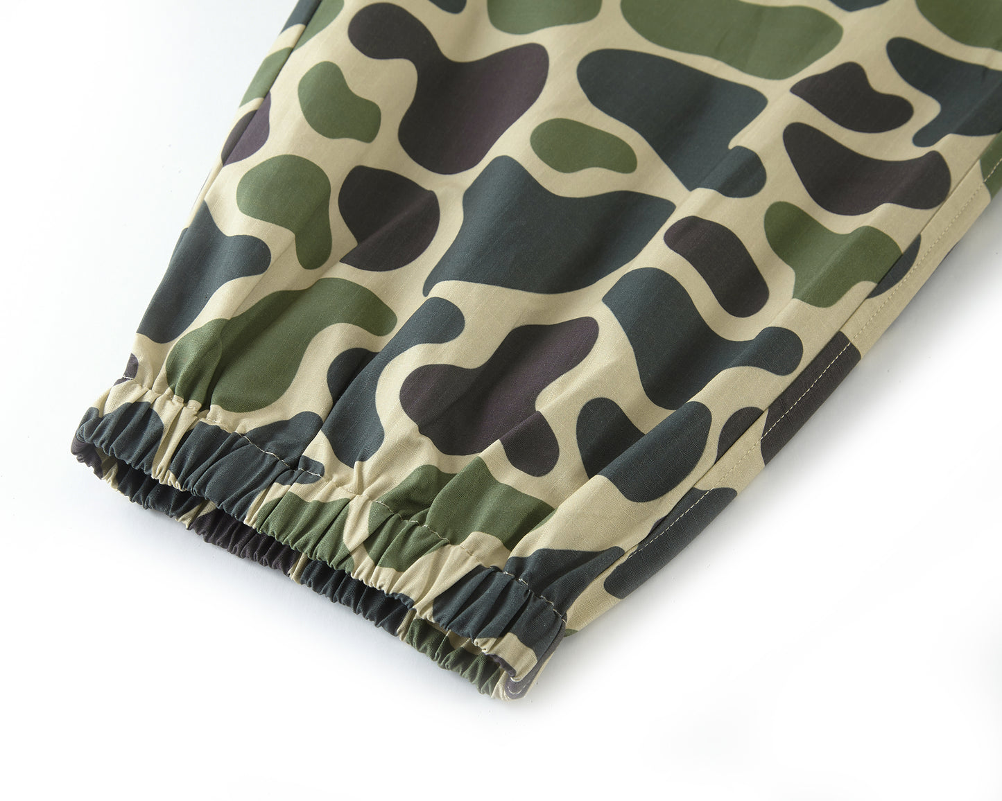 CAMO RIP STOP CARGO PANTS