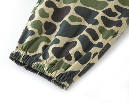 CAMO RIP STOP CARGO PANTS