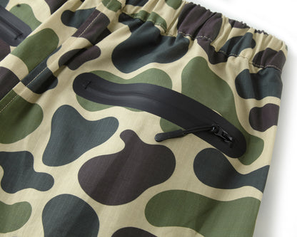 CAMO RIP STOP CARGO PANTS