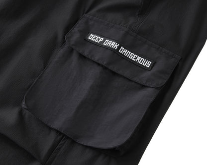 DDD PARACHUTE PANTS