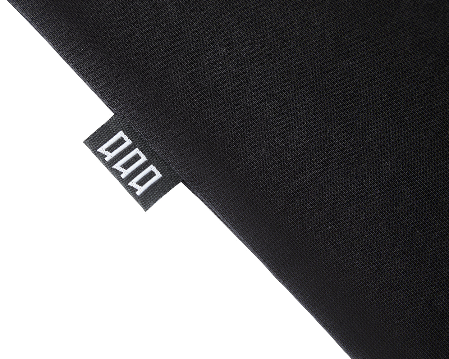 MOSSY FEELZ BLACK T-SHIRT