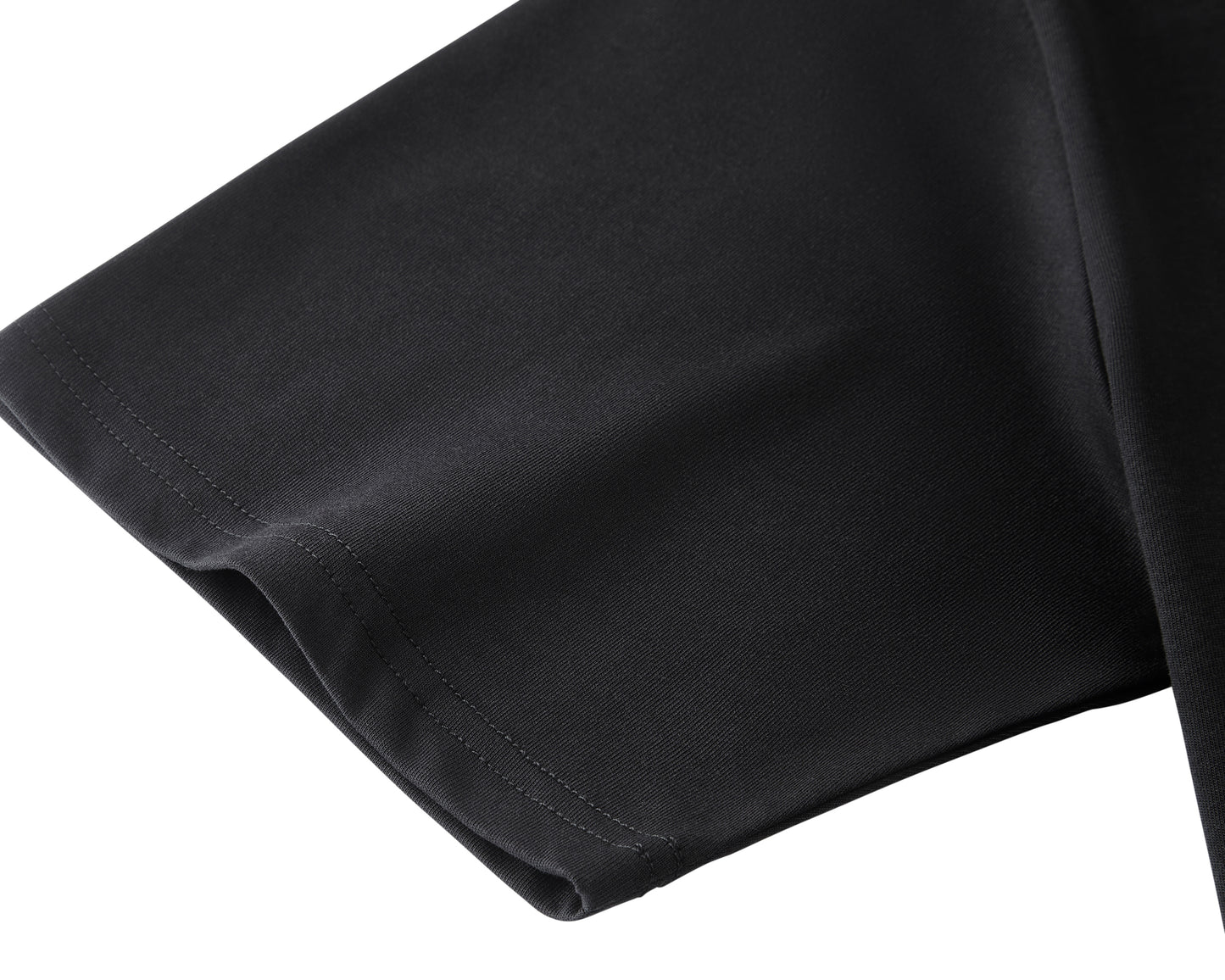 MOSSY FEELZ BLACK T-SHIRT