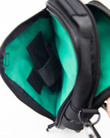 DIAMOND RIPSTOP TAK CROSSBODY BAG