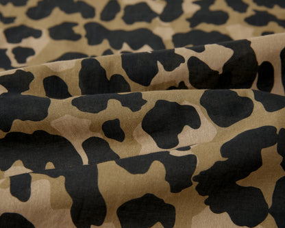 LEOPARD CAMO BANDANA
