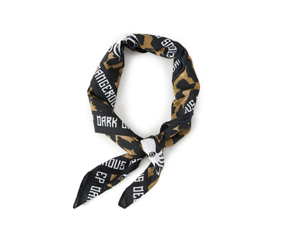 LEOPARD CAMO BANDANA