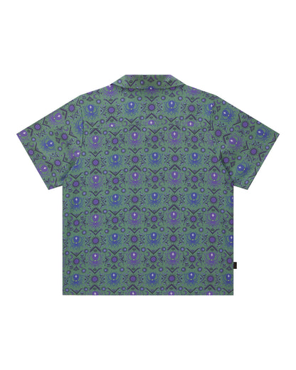 SAGESHROOM BUTTON UP SHIRT