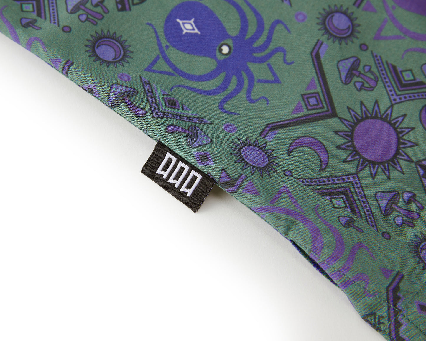 SAGESHROOM BUTTON UP SHIRT