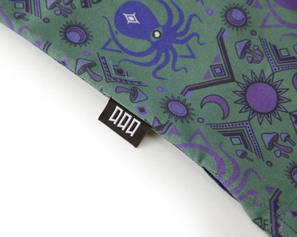SAGESHROOM BUTTON UP SHIRT