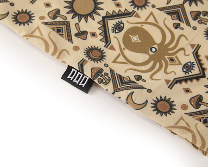 SANDSHROOM BUTTON UP SHIRT