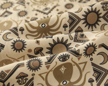 SANDSHROOM BUTTON UP SHIRT
