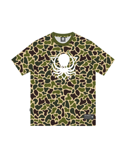 DDD SCHWARZES T-SHIRT