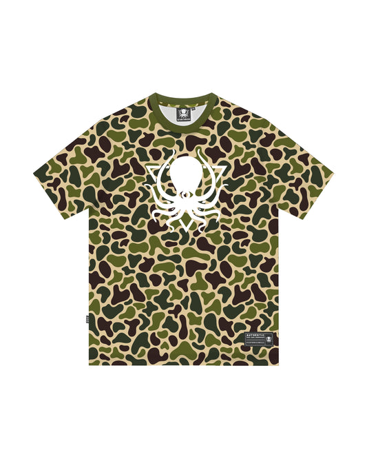 CAMO T-SHIRT
