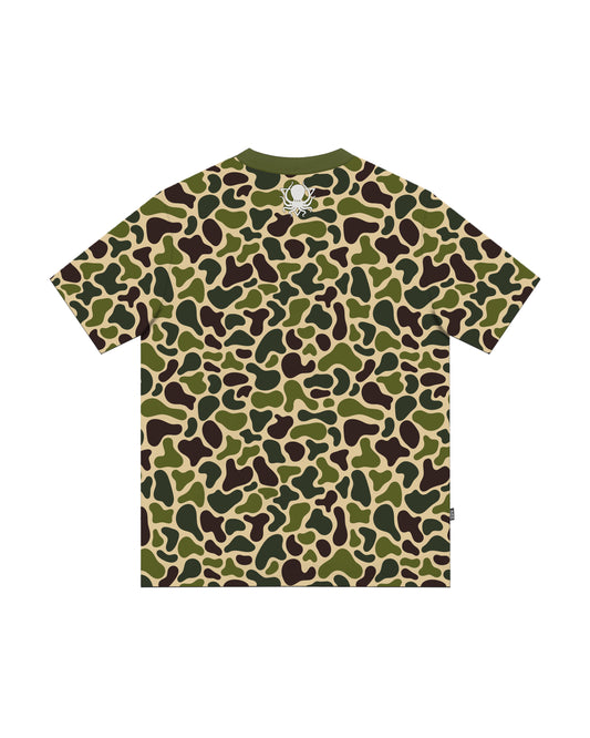 CAMO T-SHIRT
