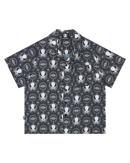 SUN GAZER BUTTON UP SHIRT