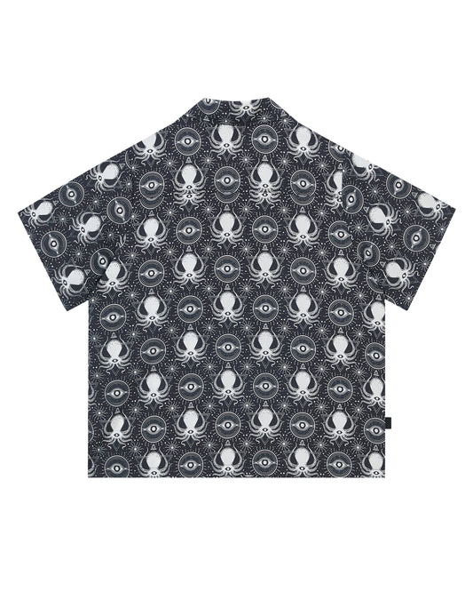 SUN GAZER BUTTON UP SHIRT