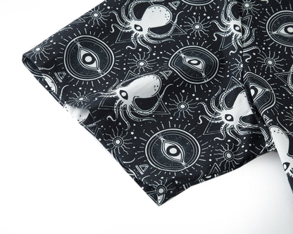 SUN GAZER BUTTON UP SHIRT