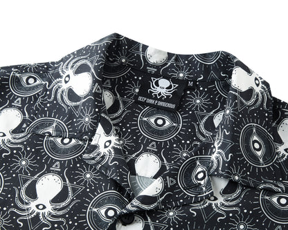 SUN GAZER BUTTON UP SHIRT