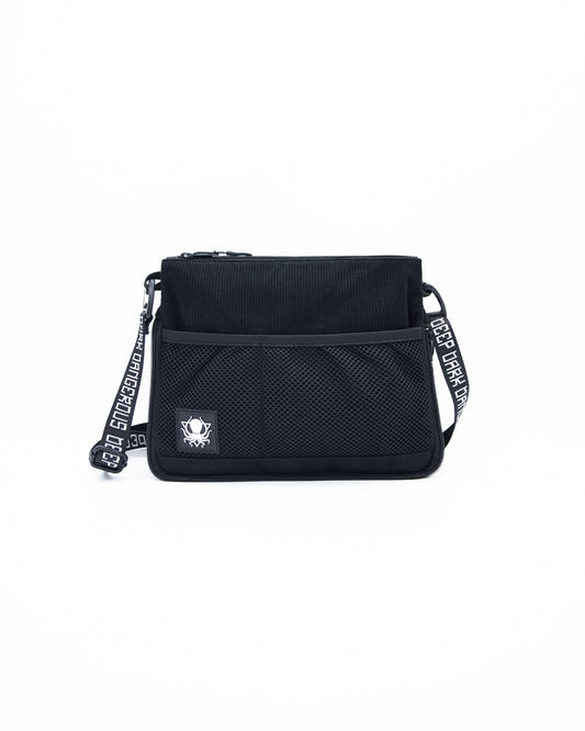 CORDUROY CROSSBODY BAG