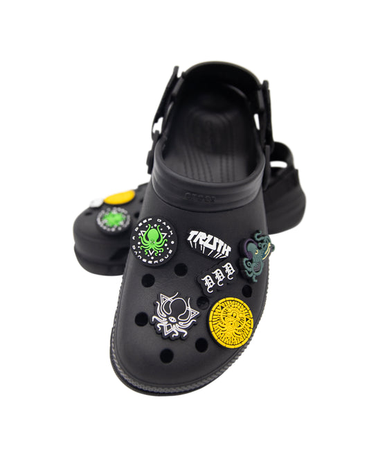 DDD CROC CHARMS V3