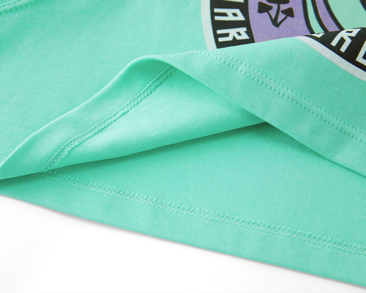AQUAMARINE DAN V2 CROP TOP TANK