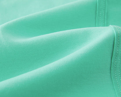 AQUAMARINE DAN V2 CROP TOP TANK