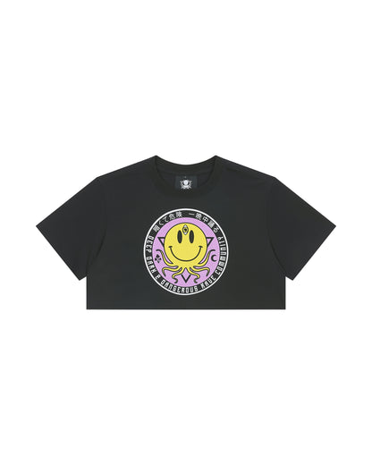 LAVENDEL CROP TOP TANK 