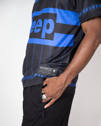 BLUE DEEP JERSEY