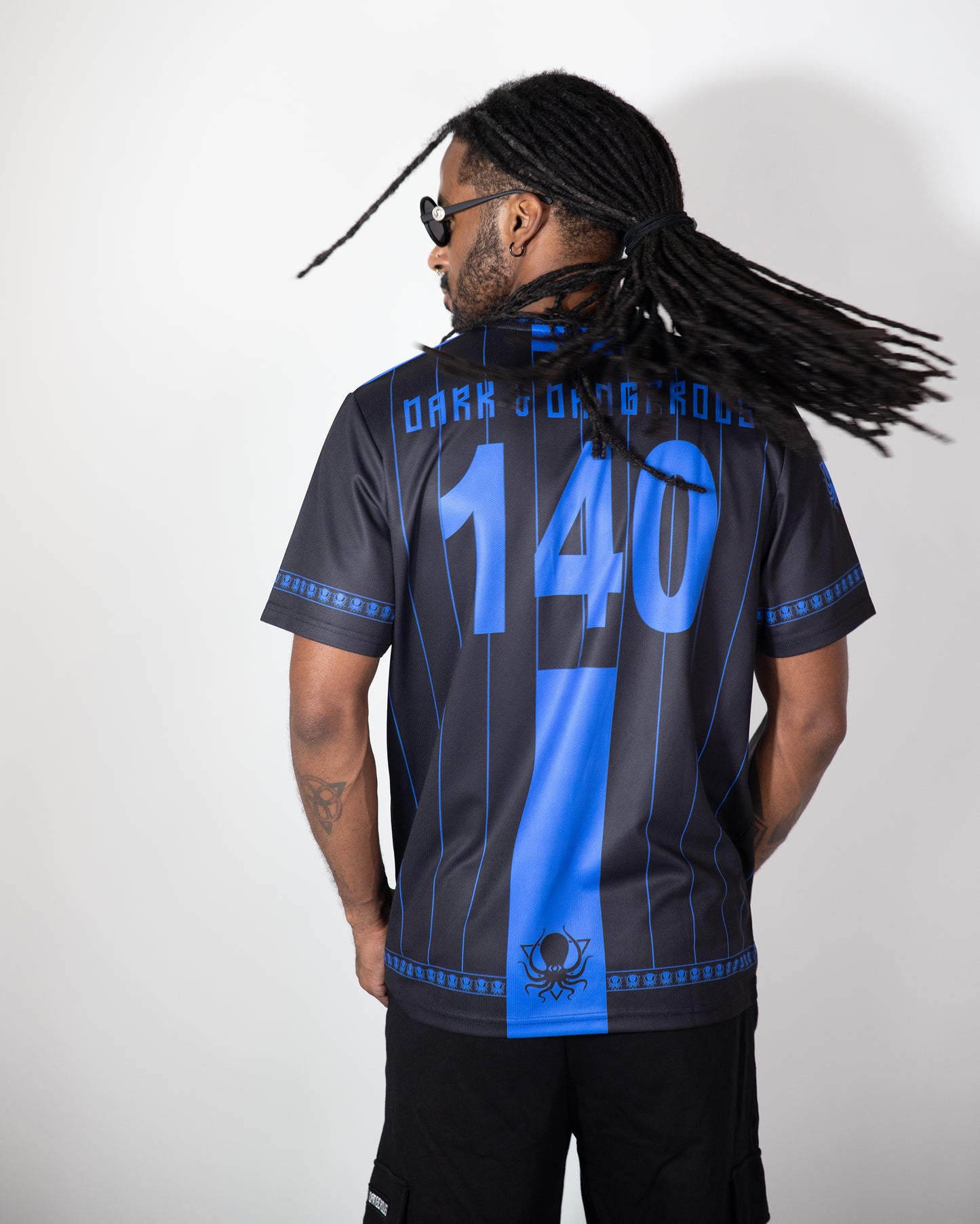 BLUE DEEP JERSEY