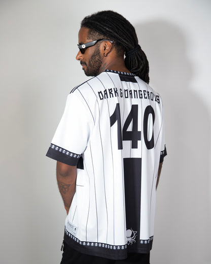 INVERTED WHITE DEEP JERSEY