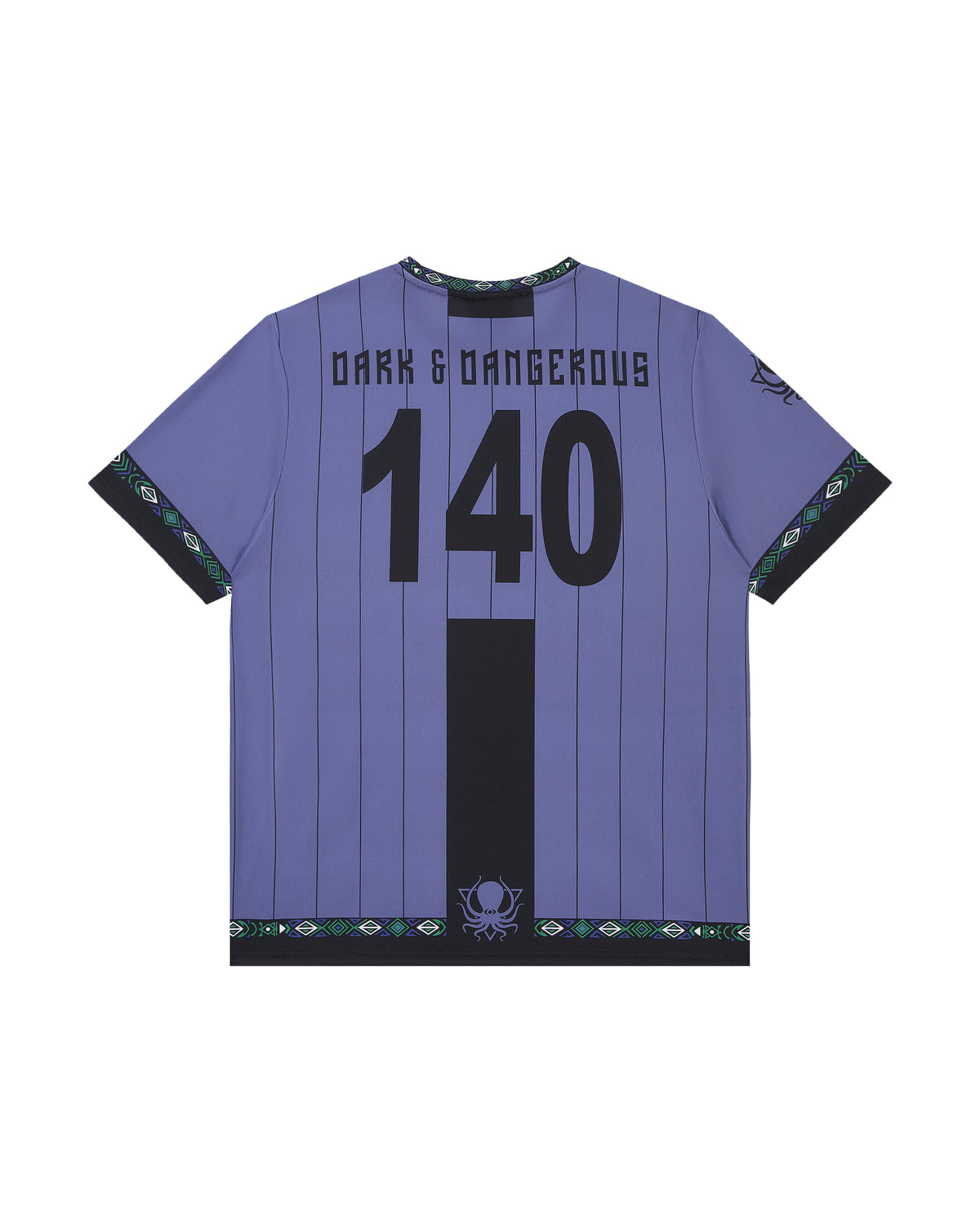 TRIBAL PURPLE DEEP JERSEY