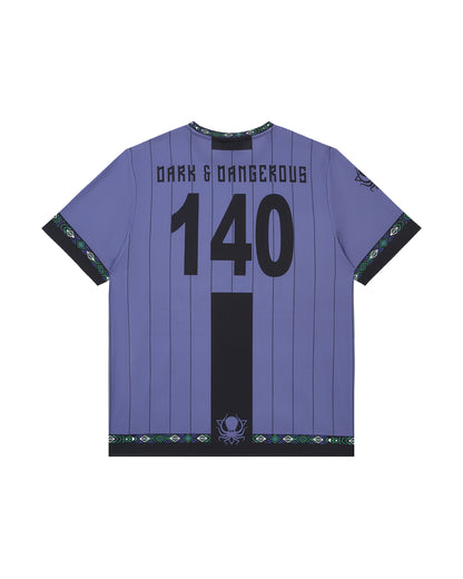 TRIBAL PURPLE DEEP JERSEY