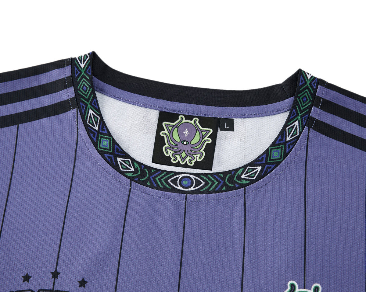 TRIBAL PURPLE DEEP JERSEY