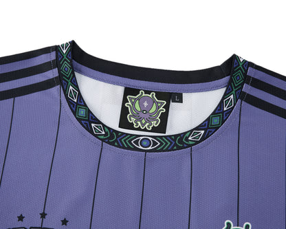 TRIBAL PURPLE DEEP JERSEY