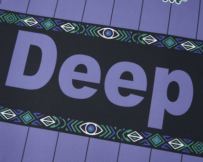 TRIBAL PURPLE DEEP JERSEY
