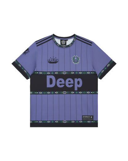 TRIBAL PURPLE DEEP JERSEY