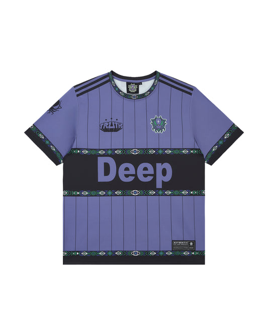 TRIBAL PURPLE DEEP JERSEY