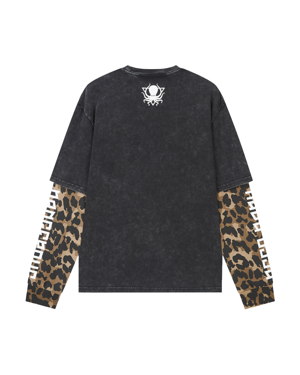 LEOPARD CAMO DUAL LS