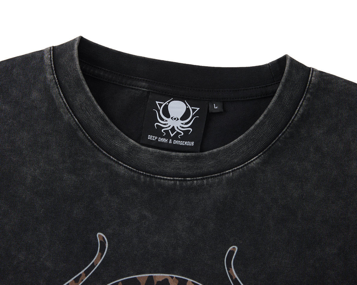 LEOPARD CAMO DUAL LS