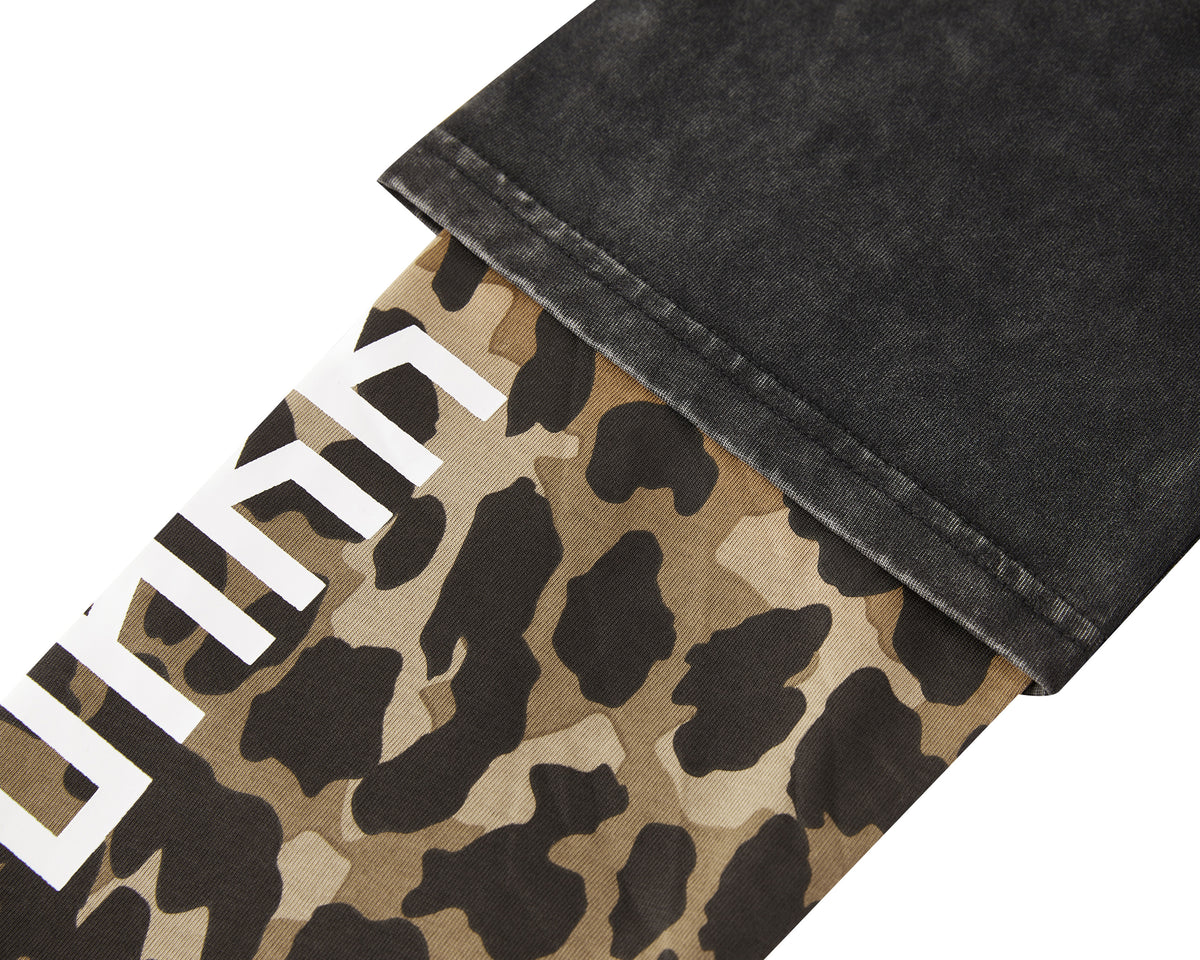 LEOPARD CAMO DUAL LS