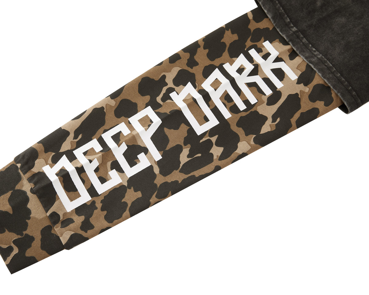 LEOPARD CAMO DUAL LS
