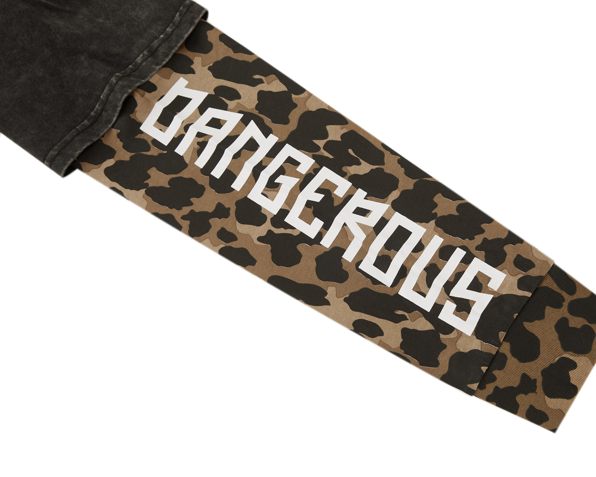 LEOPARD CAMO DUAL LS