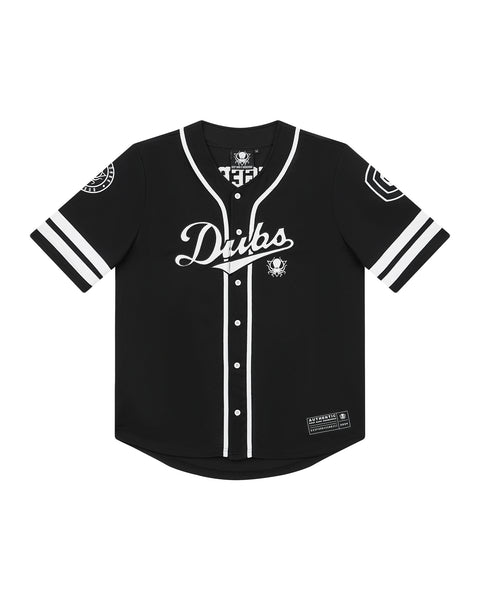 DUBS BASEBALL JERSEY