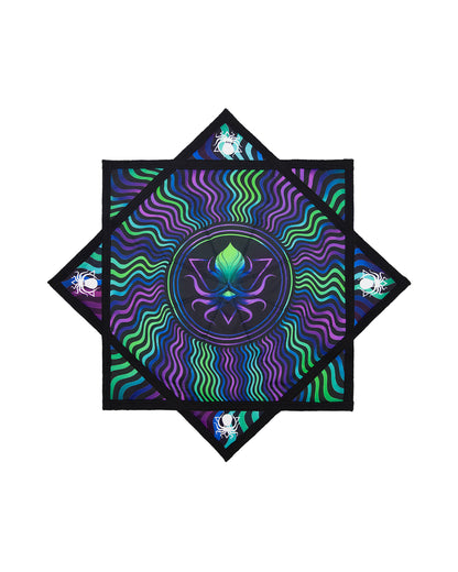 DDD RAVE FLAGGE