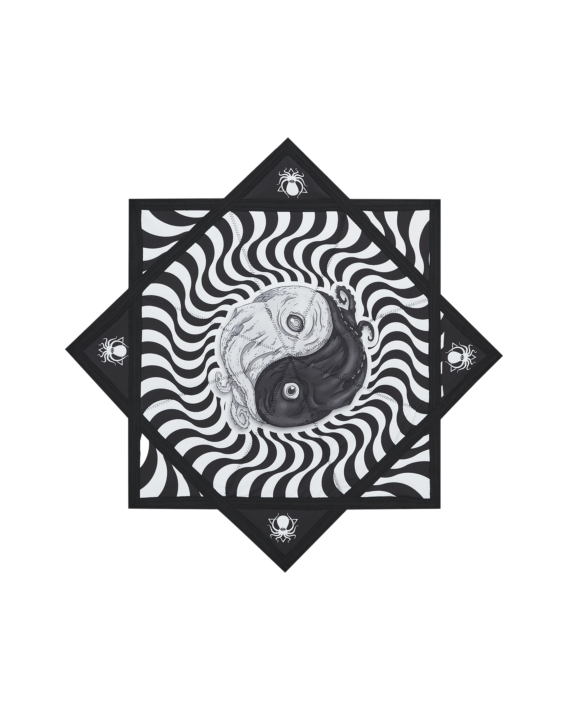 YIN YANG REVERSIBLE FLOWSTAR – DEEP DARK AND DANGEROUS